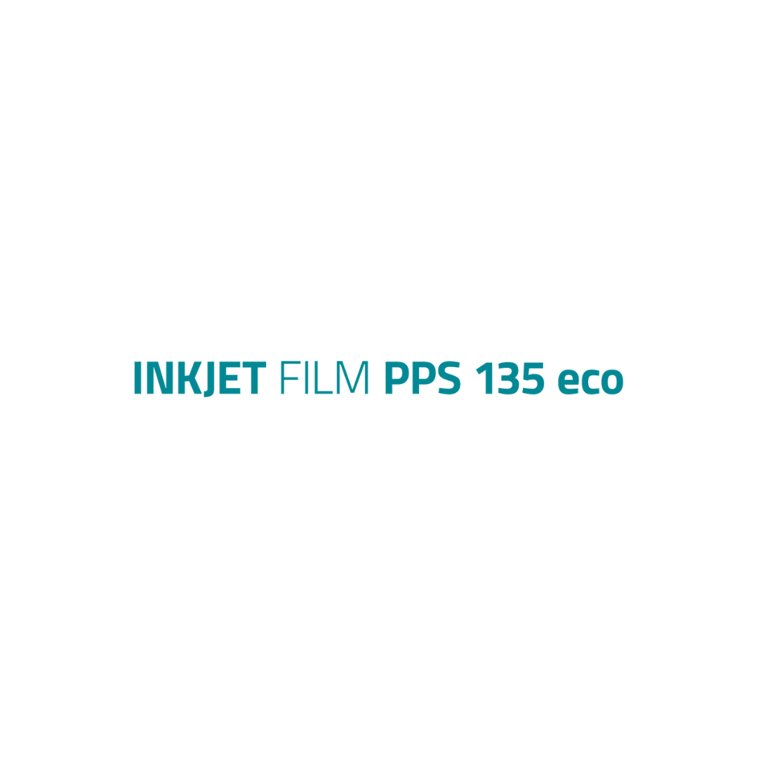 INKJET FILM PPS 135 eco
